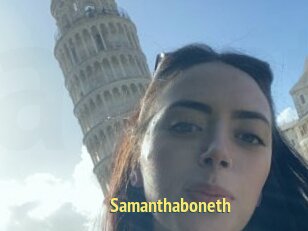 Samanthaboneth
