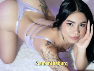 Samanthaburg