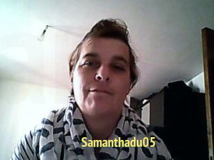 Samanthadu05