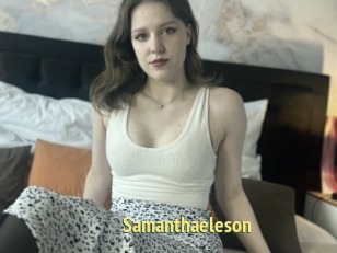 Samanthaeleson