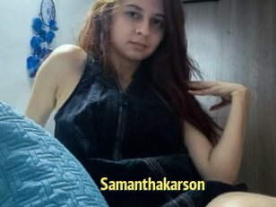 Samanthakarson