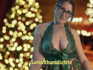 Samanthamalichite