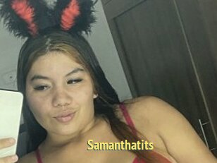Samanthatits