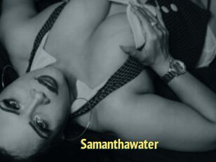Samanthawater