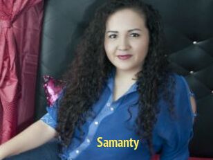Samanty
