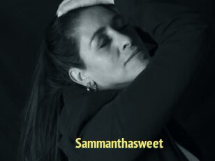 Sammanthasweet