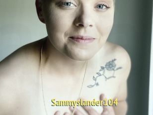 Sammyslander104