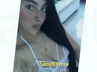 Samyfoxterx