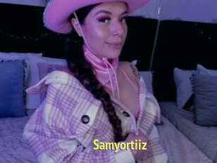 Samyortiiz