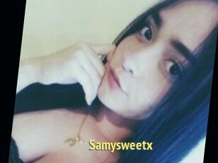 Samysweetx
