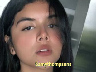 Samythompsons
