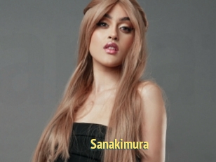 Sanakimura