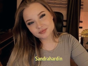 Sandrahardin