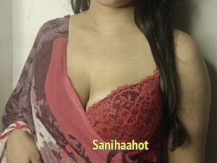 Sanihaahot