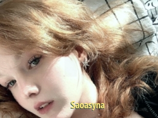Saoasyna
