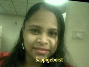 Sappigeborst
