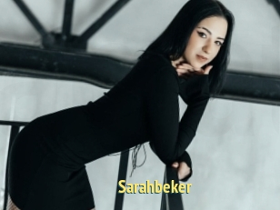 Sarahbeker