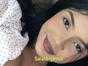 Sarahbigboob