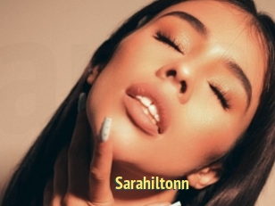 Sarahiltonn