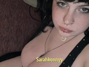 Sarahkonnyy