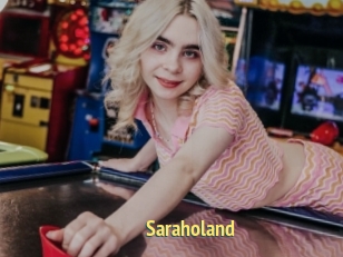 Saraholand