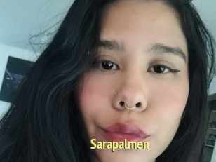 Sarapalmen
