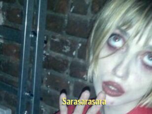 Sarasarasara