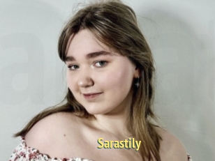 Sarastily