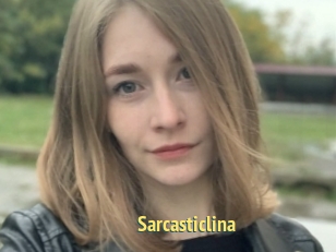 Sarcasticlina
