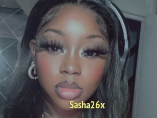 Sasha26x