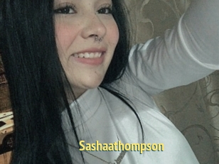 Sashaathompson