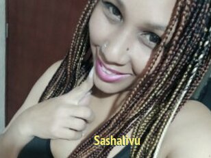 Sashalivu