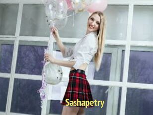 Sashapetry