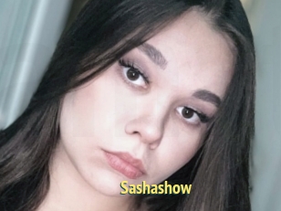 Sashashow