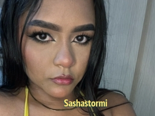 Sashastormi