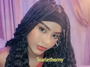 Scarlethorny