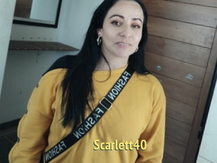 Scarlett40