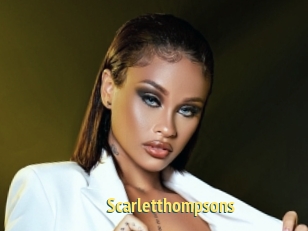 Scarletthompsons