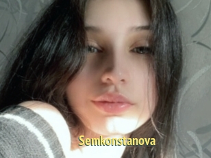 Semkonstanova