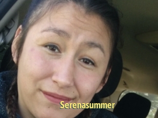 Serenasummer