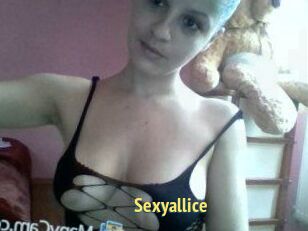Sexyallice