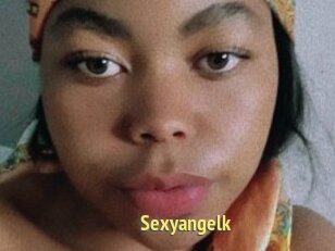 Sexyangelk