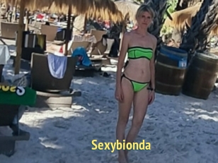 Sexybionda