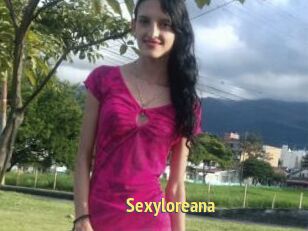 Sexyloreana