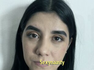 Sexynaasty