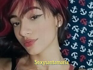 Sexysantamaria