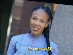 Sexysnowx30