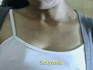 Sexysonia