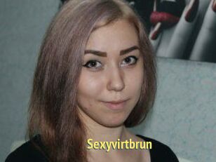 Sexyvirtbrun