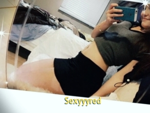 Sexyyyred